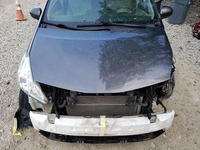 Photo 11 from auction – 2012 TOYOTA PRIUS V with VIN JTDZN3EU6C3161624