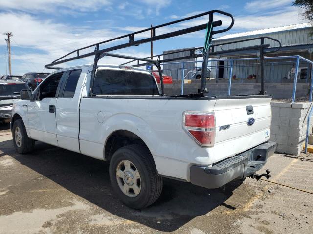 Photo 2 from auction – 2014 FORD F150 SUPER with VIN 1FTEX1CMXEFB09723