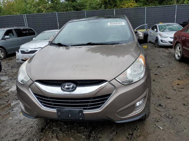 Photo 5 from auction – 2011 HYUNDAI TUCSON GLS with VIN KM8JU3AC2BU133059