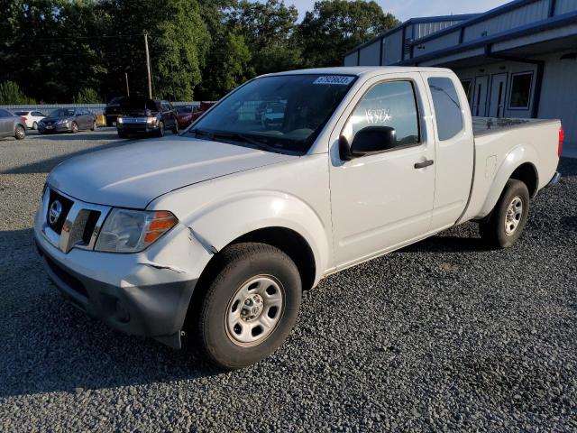 NISSAN FRONTIER S 2013 with VIN 1N6BD0CT9DN747833 - Photo from auction