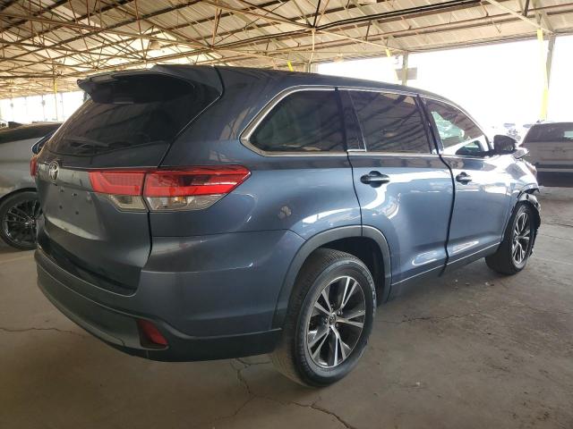 Photo 3 from auction – 2019 TOYOTA HIGHLANDER with VIN 5TDZZRFH6KS357570