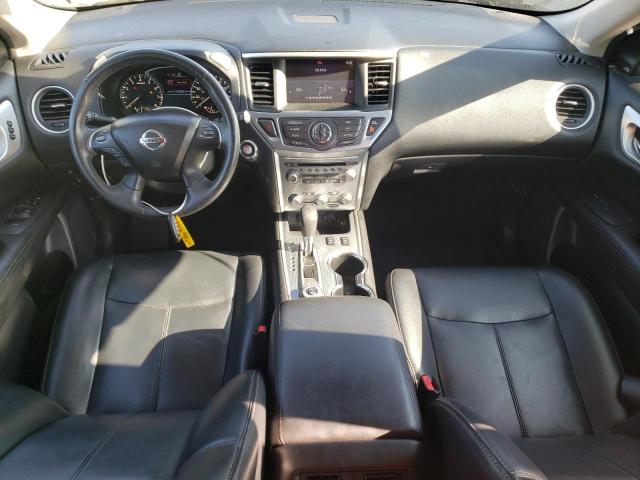 Photo 8 from auction – 2017 NISSAN PATHFINDER with VIN 5N1DR2MM4HC604141