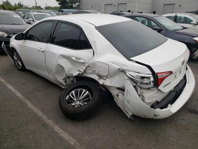 Photo 2 from auction – 2014 TOYOTA COROLLA L with VIN 2T1BURHE1EC115382