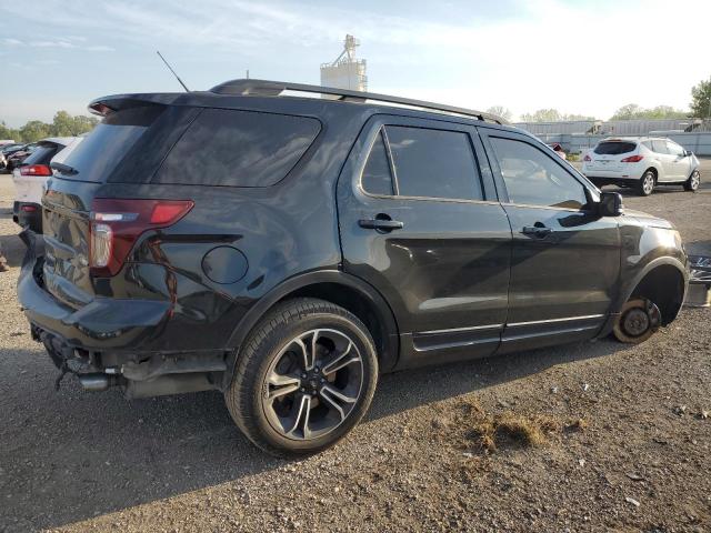 Photo 3 from auction – 2015 FORD EXPLORER S with VIN 1FM5K8GT4FGA63418