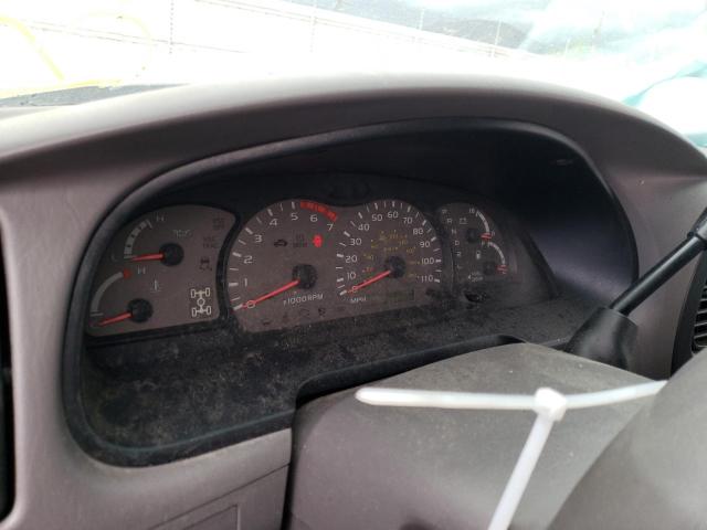 Photo 9 from auction – 2004 TOYOTA SEQUOIA SR with VIN 5TDBT44A94S216328