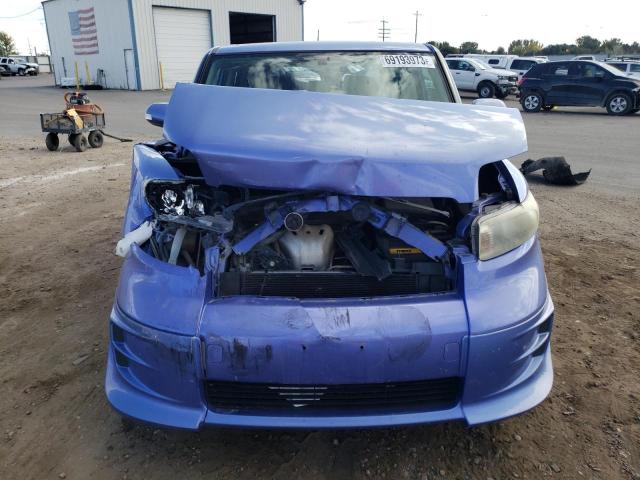 Photo 5 from auction – 2010 TOYOTA SCION XB with VIN JTLZE4FE6A1114491