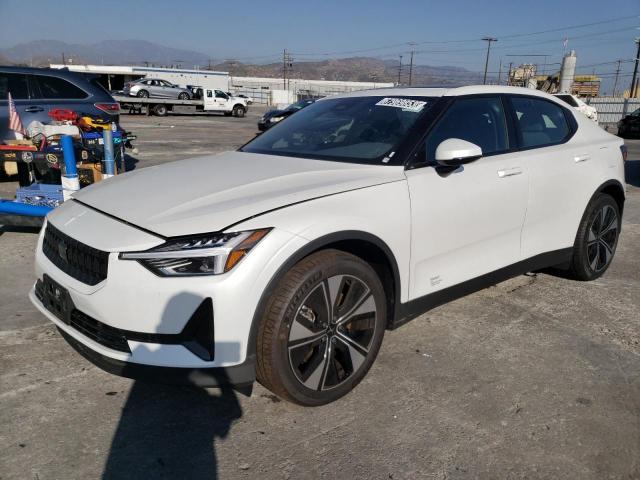 POLESTAR 2 2023 with VIN YSMEG3KA1PL127930 - Photo from auction