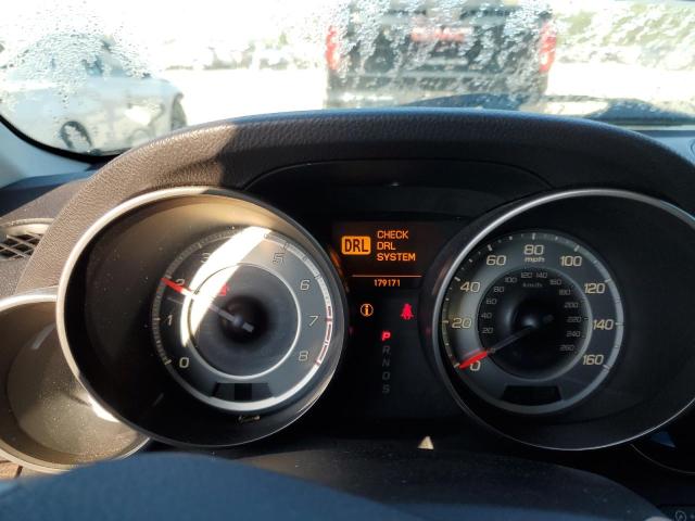 Photo 9 from auction – 2012 ACURA MDX with VIN 2HNYD2H20CH501490