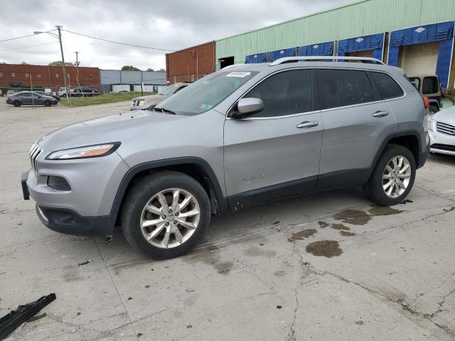 JEEP CHEROKEE L 2014 with VIN 1C4PJMDS6EW304713 - Photo from auction