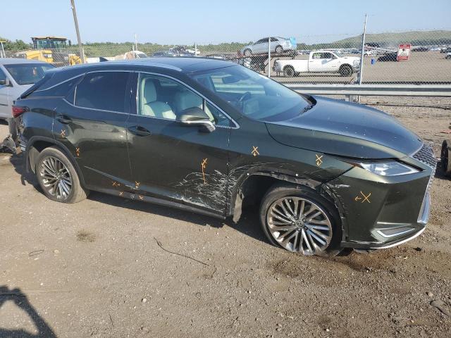 Photo 4 from auction – 2020 LEXUS RX 350 with VIN 2T2HZMDA5LC239228