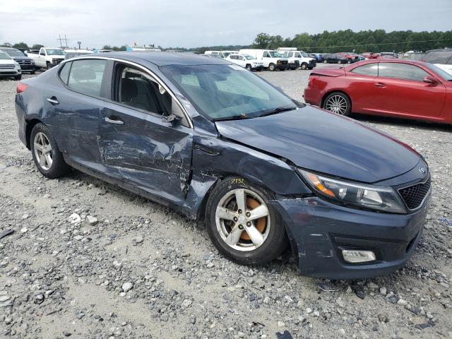 Photo 4 from auction – 2015 KIA OPTIMA LX with VIN KNAGM4A78F5582623