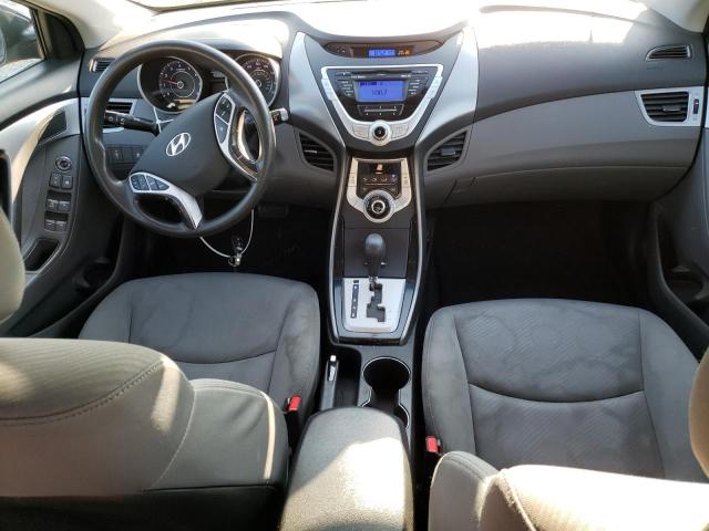 Photo 8 from auction – 2011 HYUNDAI ELANTRA GL with VIN KMHDH4AE4BU149840