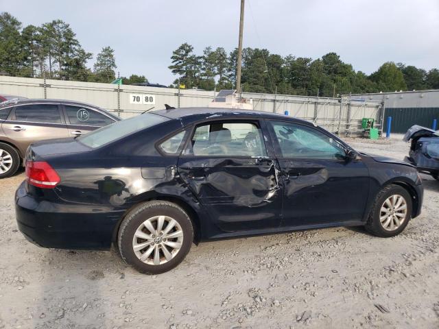 Photo 3 from auction – 2014 VOLKSWAGEN PASSAT S with VIN 1VWAS7A35EC118807