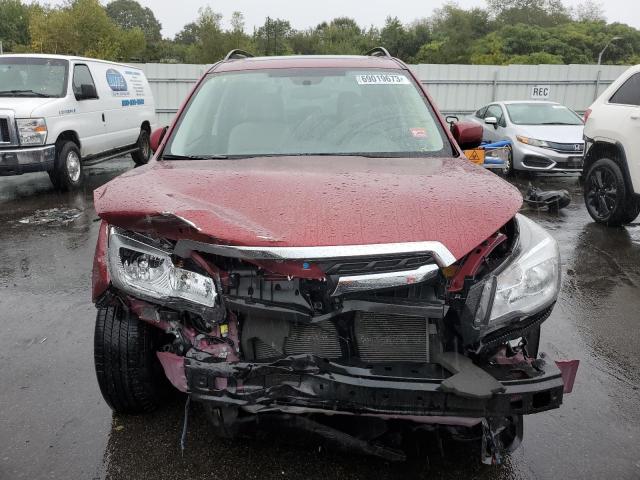 Photo 5 from auction – 2018 SUBARU FORESTER 2 with VIN JF2SJAGC6JH573291