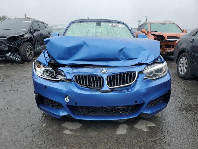 Photo 5 from auction – 2015 BMW 228 XI with VIN WBA1K7C57FV472655