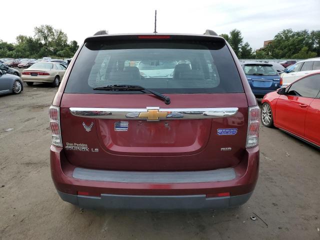 Photo 6 from auction – 2007 CHEVROLET EQUINOX LS with VIN 2CNDL23FX76094194