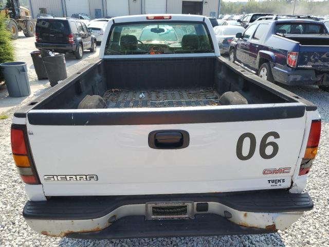 Photo 10 from auction – 2006 GMC NEW SIERRA with VIN 3GTEK14V66G164479