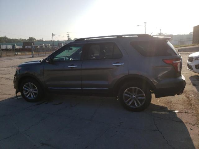 Снимка 2 от търг – 2013 FORD EXPLORER X с VIN 1FM5K8D81DGC76839