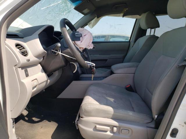 Фото 7 с аукциона – 2009 HONDA PILOT EX с VIN 5FNYF484X9B017273