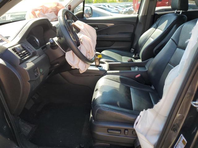 Photo 7 from auction – 2017 HONDA PILOT EXL with VIN 5FNYF5H54HB040965