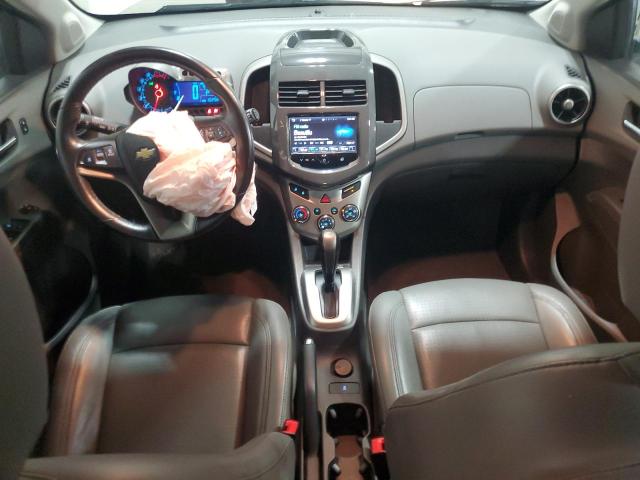 Photo 8 from auction – 2015 CHEVROLET SONIC LTZ with VIN 1G1JE6SB0F4124917