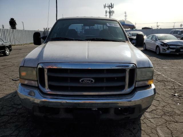 Photo 5 from auction – 2004 FORD F250 SUPER with VIN 1FTNW20S34EB34401