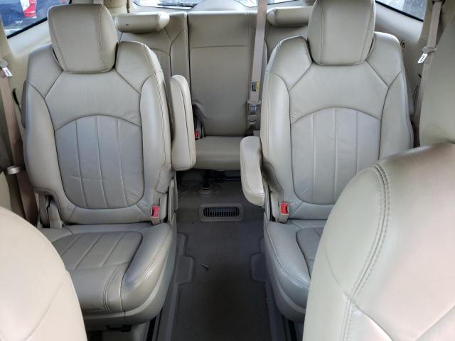 Photo 10 from auction – 2009 BUICK ENCLAVE CX with VIN 5GAER23D09J150463