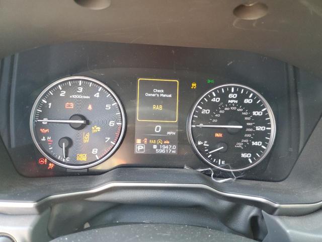 Photo 9 from auction – 2020 SUBARU OUTBACK ON with VIN 4S4BTGKD9L3102629