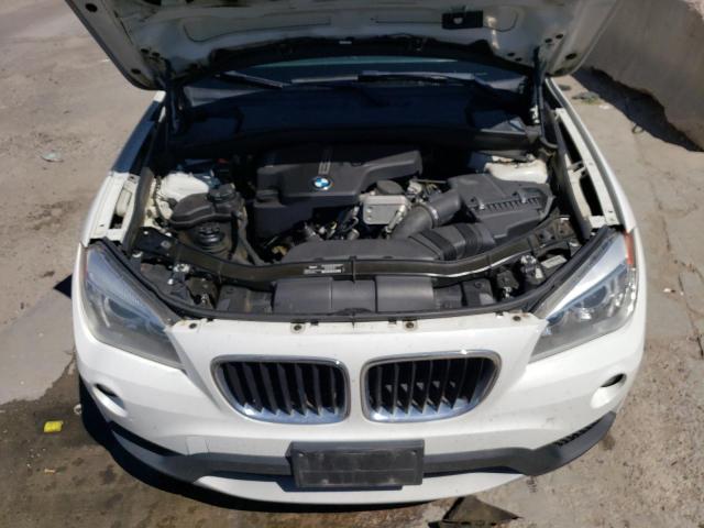 Photo 11 from auction – 2014 BMW X1 XDRIVE2 with VIN WBAVL1C55EVY23573