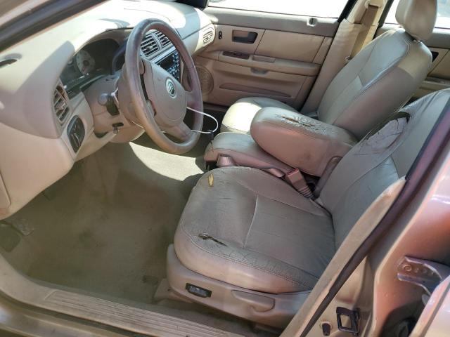 Photo 7 from auction – 2004 MERCURY SABLE LS P with VIN 1MEFM59S54A604447
