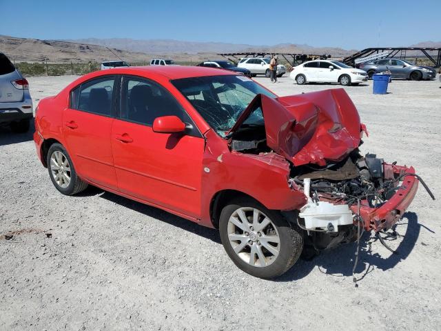 Photo 4 from auction – 2007 MAZDA 3 I with VIN JM1BK12G871641582