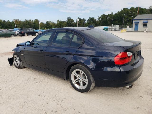 Photo 2 from auction – 2008 BMW 328 XI with VIN WBAVC93508K040925