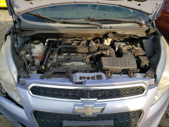 Photo 11 from auction – 2014 CHEVROLET SPARK 1LT with VIN KL8CD6S95EC576570