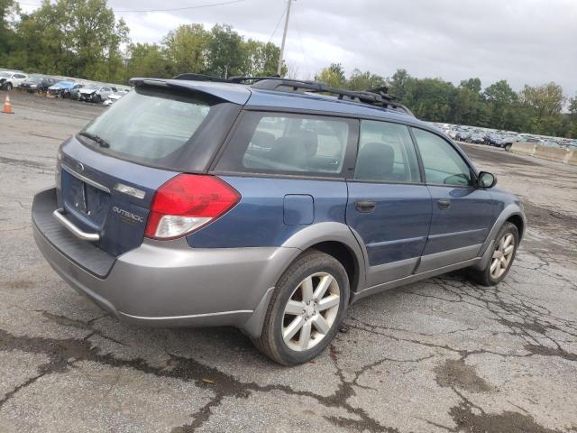 صورة رقم 3 من المزاد - 2008 SUBARU OUTBACK 2. مع VIN 4S4BP61C087346726