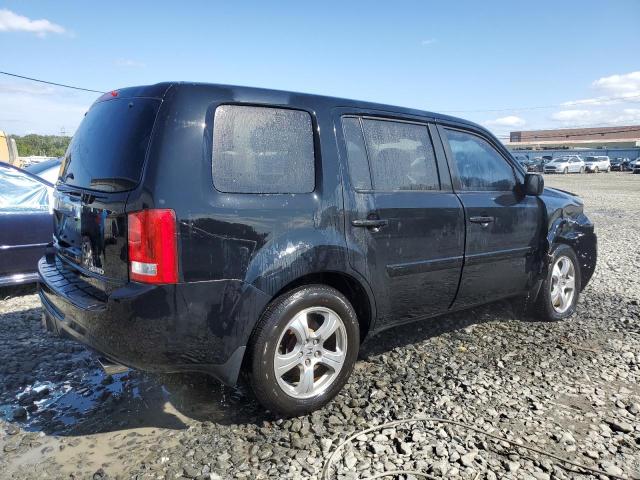 Photo 3 from auction – 2014 HONDA PILOT EXLN with VIN 5FNYF4H74EB015703