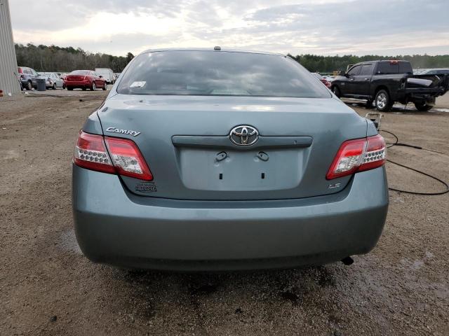 Photo 6 from auction – 2011 TOYOTA CAMRY BASE with VIN 4T1BF3EK9BU611915