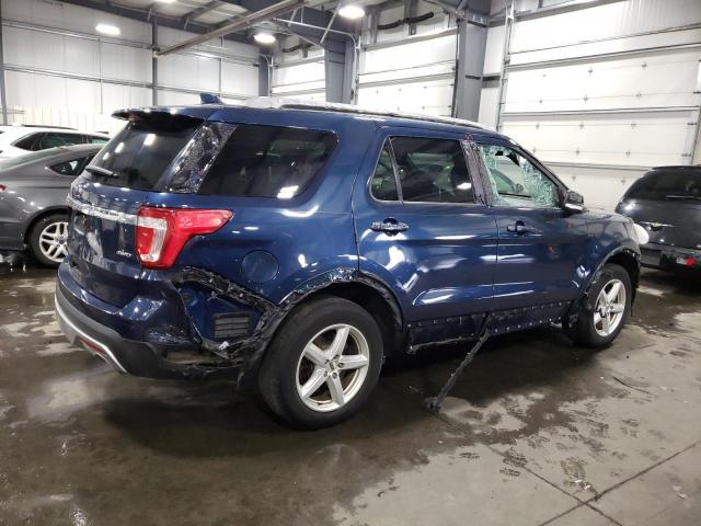 Photo 3 from auction – 2017 FORD EXPLORER X with VIN 1FM5K8D81HGE34473