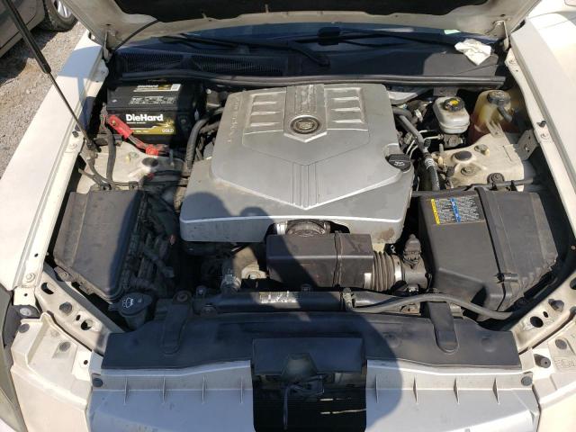 Photo 11 from auction – 2007 CADILLAC CTS with VIN 1G6DM57T370137918