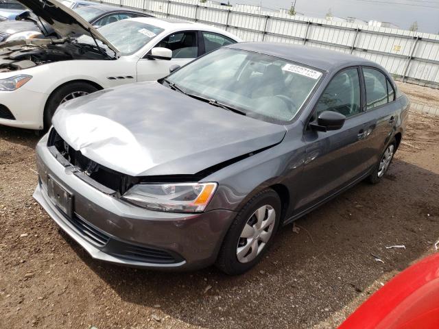 VOLKSWAGEN JETTA BASE 2012 z numerem VIN 3VW2K7AJ7CM417472 - Zdjęcie z aukcji