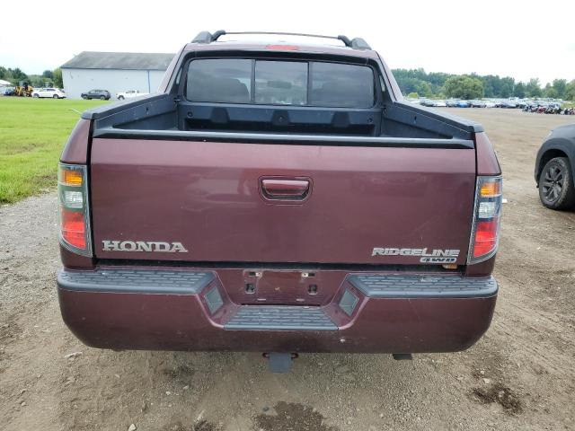 Photo 6 from auction – 2007 HONDA RIDGELINE with VIN 2HJYK16587H540994