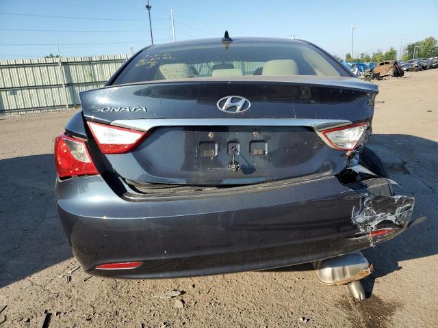Photo 6 from auction – 2011 HYUNDAI SONATA GLS with VIN 5NPEB4AC2BH186372
