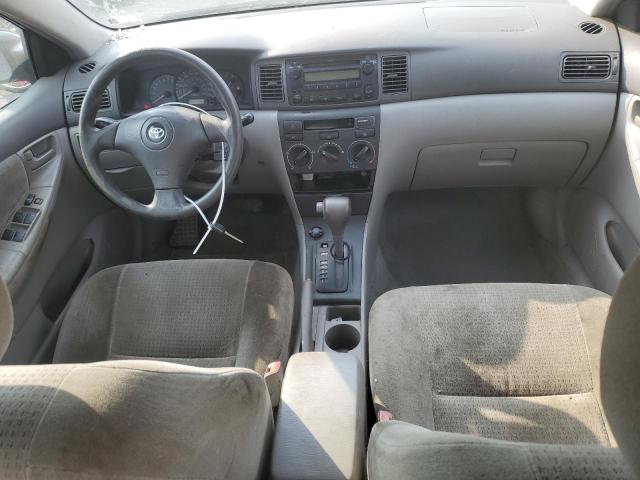 Photo 8 from auction – 2006 TOYOTA COROLLA CE with VIN 2T1BR32E46C702460