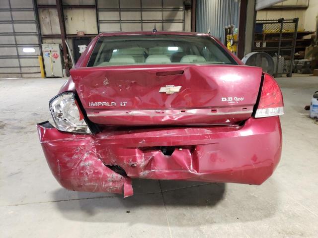 Photo 6 from auction – 2006 CHEVROLET IMPALA LT with VIN 2G1WT58K069217351
