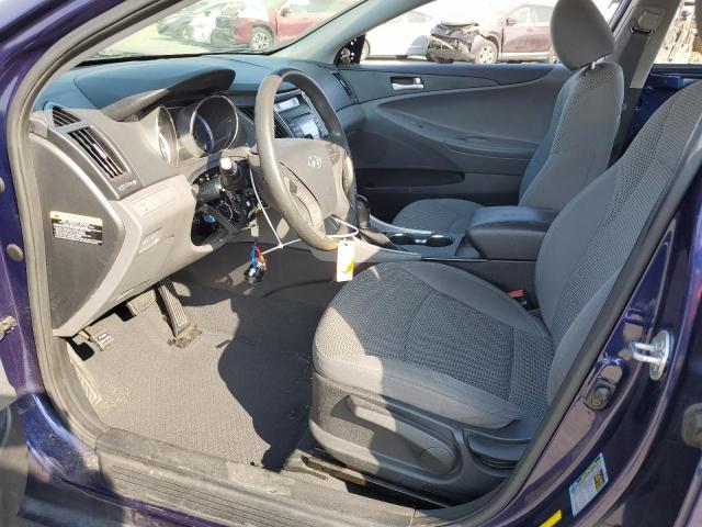 Photo 7 from auction – 2012 HYUNDAI SONATA GLS with VIN 5NPEB4AC7CH383054