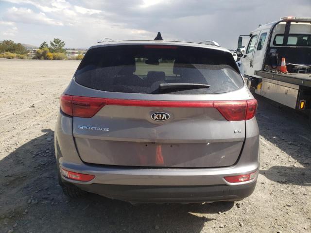 Zdjęcie 6 z aukcji – 2017 KIA SPORTAGE E z VIN KNDPNCAC7H7259761