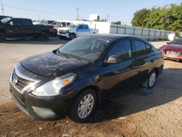 NISSAN VERSA S 2015 with VIN 3N1CN7AP7FL935792 - Photo from auction