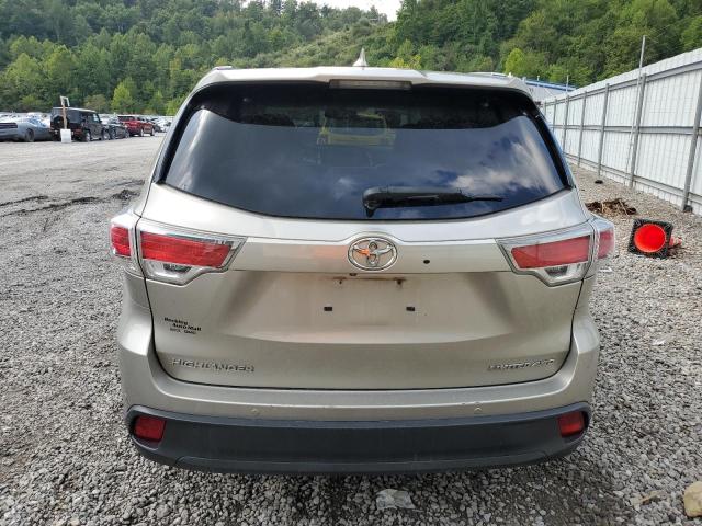 Photo 6 from auction – 2015 TOYOTA HIGHLANDER with VIN 5TDDKRFH8FS162977
