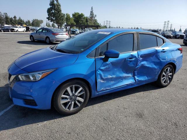 NISSAN VERSA SV 2020 with VIN 3N1CN8EV9LL817270 - Photo from auction