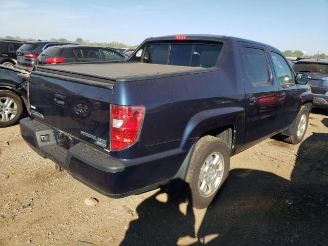 Photo 3 from auction – 2011 HONDA RIDGELINE with VIN 5FPYK1F49BB005903