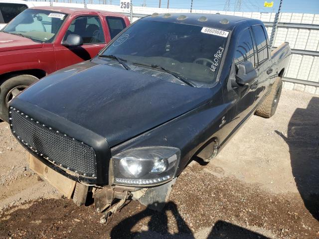 DODGE RAM 2500 S 2008 with VIN 3D7KS28AX8G199597 - Photo from auction